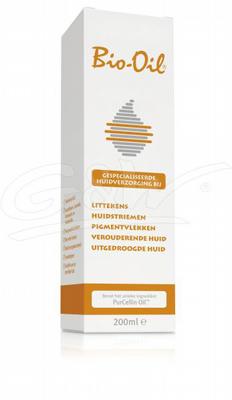 Bio Oil Huidverzorgingsolie