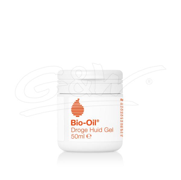 Droge huid gel