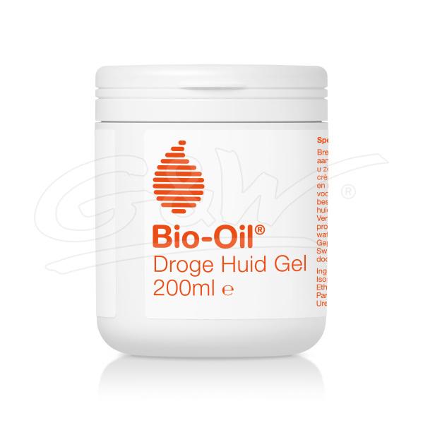 Droge huid gel