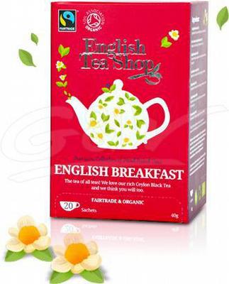 English Tea Shop English breakfast bio