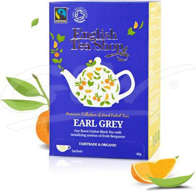 Earl grey bio