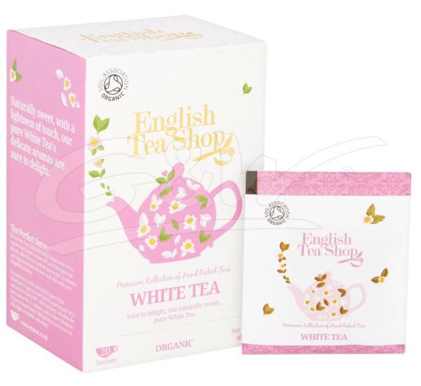 White tea bio