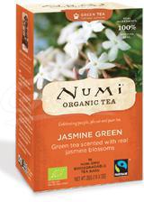 Jasmine green bio