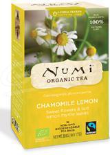 Chamomile lemon bio
