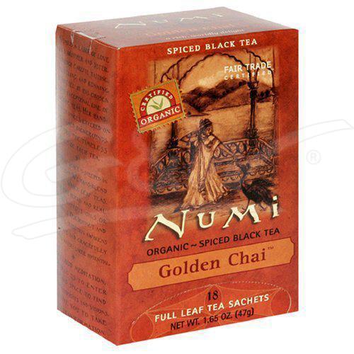 Golden chai bio