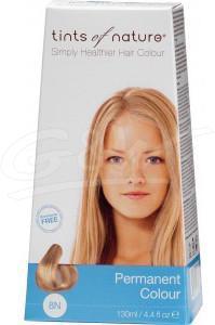 8N natural blond