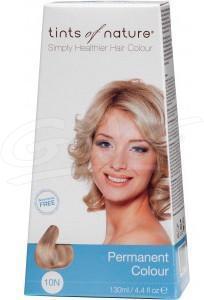 10N platina blond