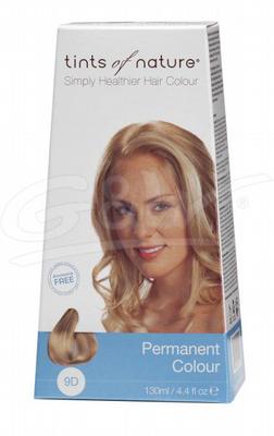 Tints Of Nature 9D zeer licht goudblond
