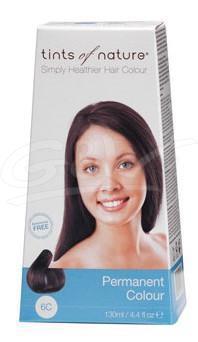 6C Dark ash blond