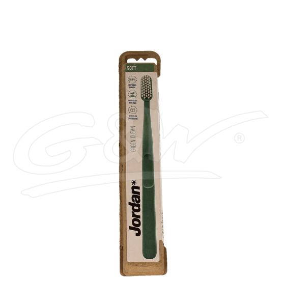Tandenborstel green clean soft