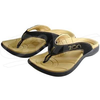Zori Teenslippers zwart maat 11 44 tot 44 2/3