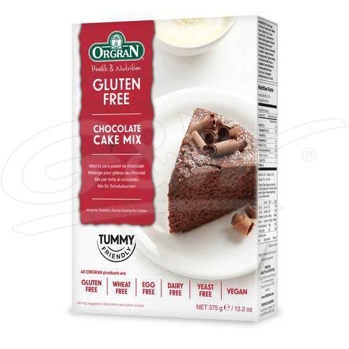 Chocolade cakemix