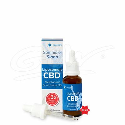 Neo Cure S1 Somnidiol liposomale CBD / Melatonine / B6