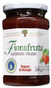 Aardbeienjam bio