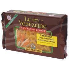 Le Veneziane Fusilli glutenvrij