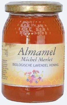 Lavendel honing bio