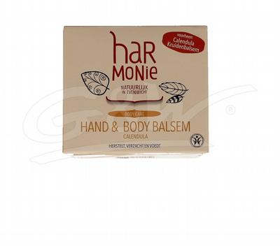 Harmonie Hand & Body Cream care
