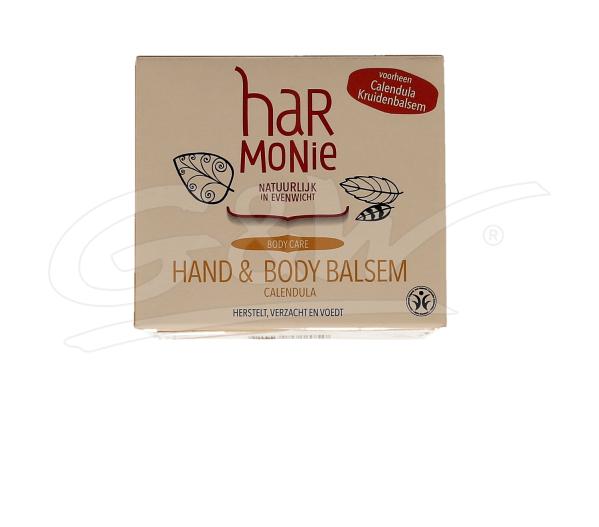 Hand & Body Cream care