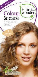 Hairwonder Colour & Care 7 medium blond