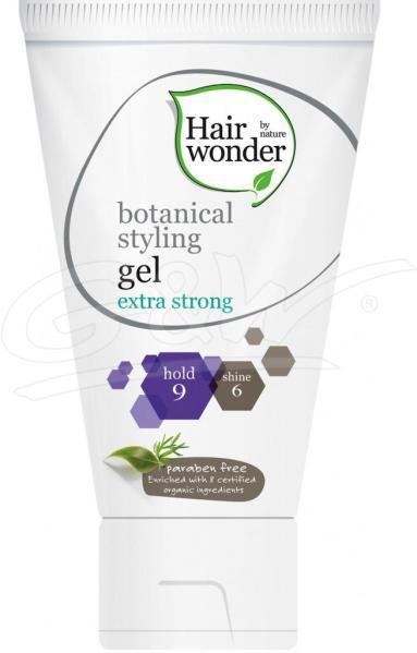 Botanical styling gel extra strong