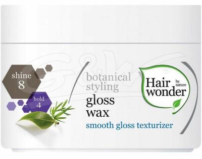 Hairwonder Botanical styling gloss wax