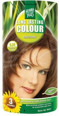 Henna Plus Long lasting colour 6.35 hazelnut