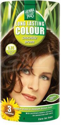 Henna Plus Long lasting colour 5.35 chocolate brown