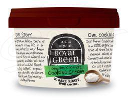 Royal Green Kokos cooking cream odourless bio