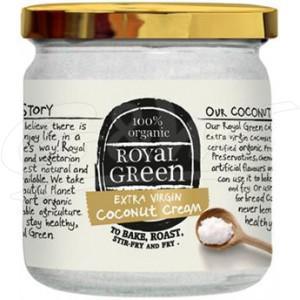 Royal Green Kokos cooking cream extra virgin bio