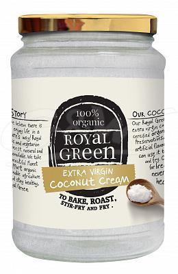 Kokos cooking cream extra virgin bio
