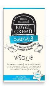 Royal Green Omega 3 visolie