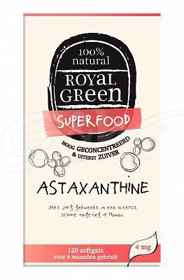 Astaxanthine