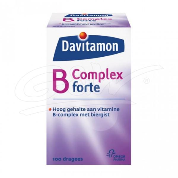 Vitamine B complex forte