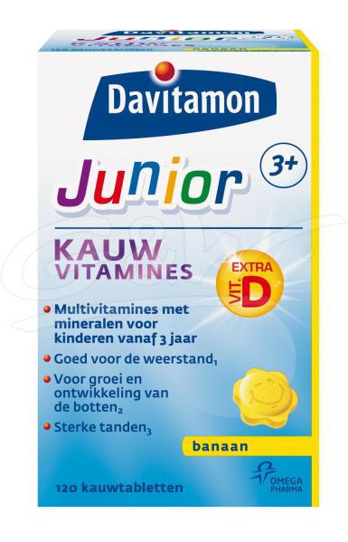 Junior 3-12 banaan