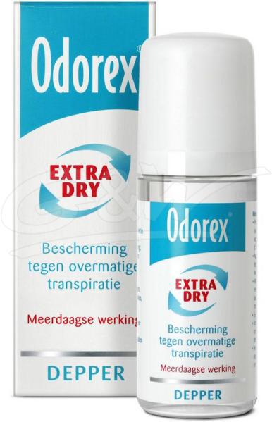 Extra dry depper
