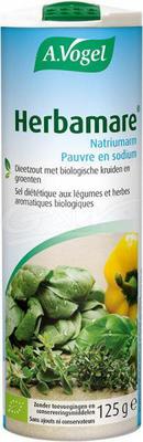A Vogel Herbamare dieetzout natriumarm eko bio