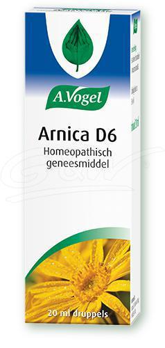 Arnica D6