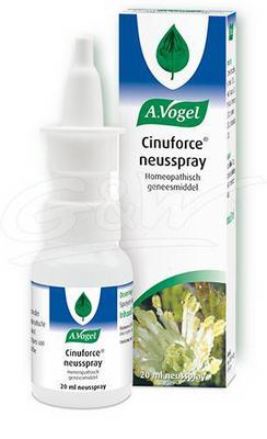 A.VOGEL Cinuforce neusspray