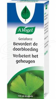 A Vogel Geriaforce