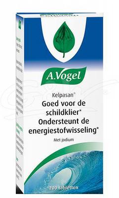 A.VOGEL Kelpasan stofwisseling