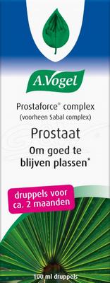 A Vogel Prostaforce druppels