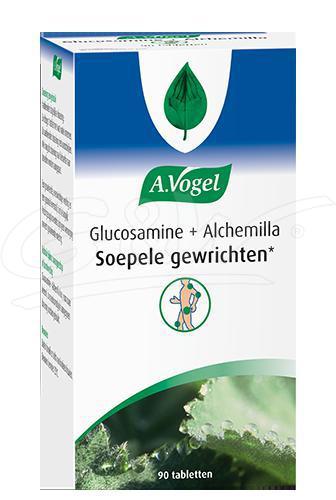 Alchemilla glucosamine
