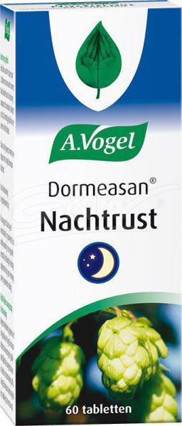 Nachtrust tabletten