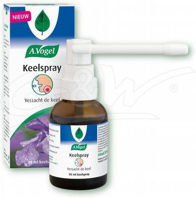 A Vogel Keelspray