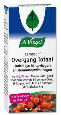 A Vogel Famosan overgang totaal