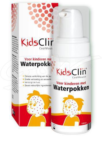 Waterpokkenschuim
