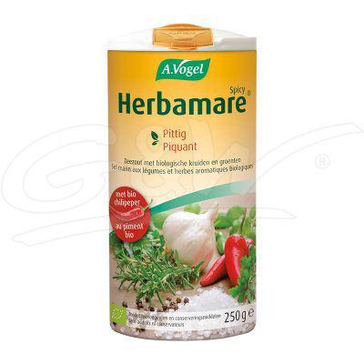 A Vogel Herbamare kruidenzout spicy bio