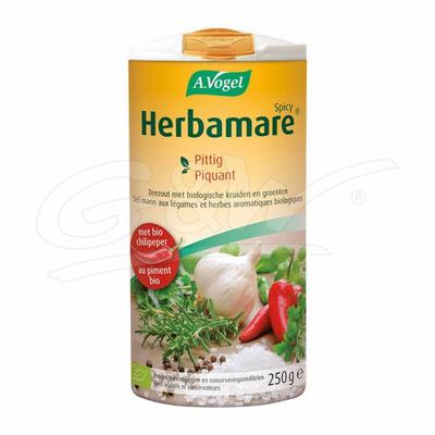 A Vogel Herbamare kruidenzout spicy bio