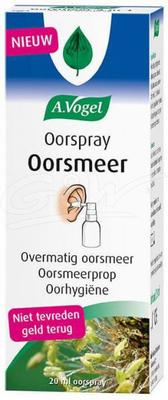 A.VOGEL Oorspray oorsmeer