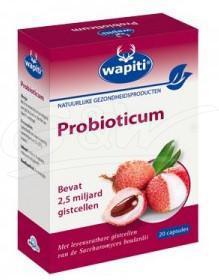 Wapiti Probioticum